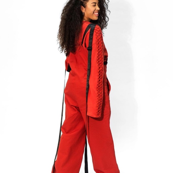 Daily Paper Utility Overalls - Picture 6 of 6